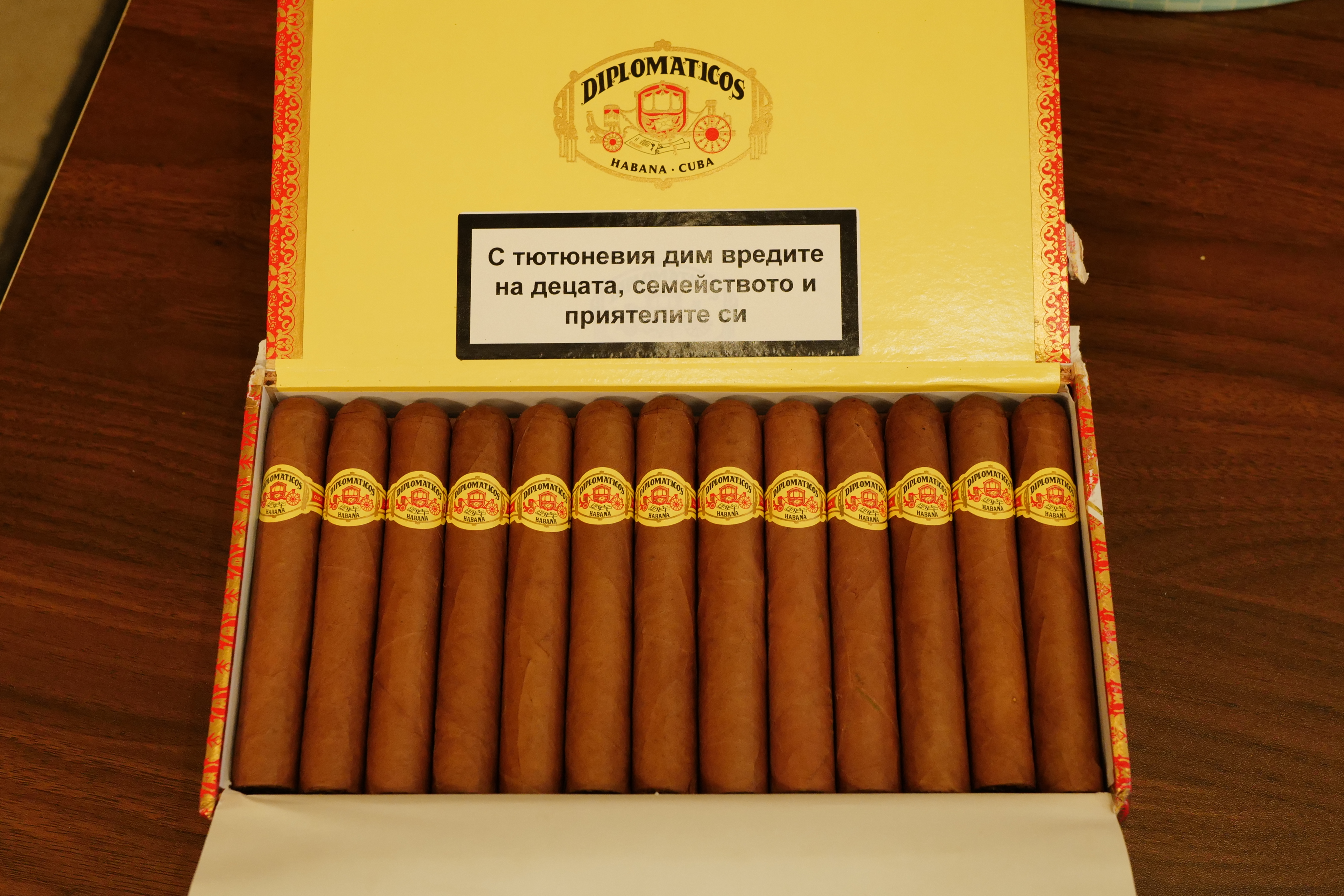 Diplomaticos Cancilleres (外交官 外交部長)