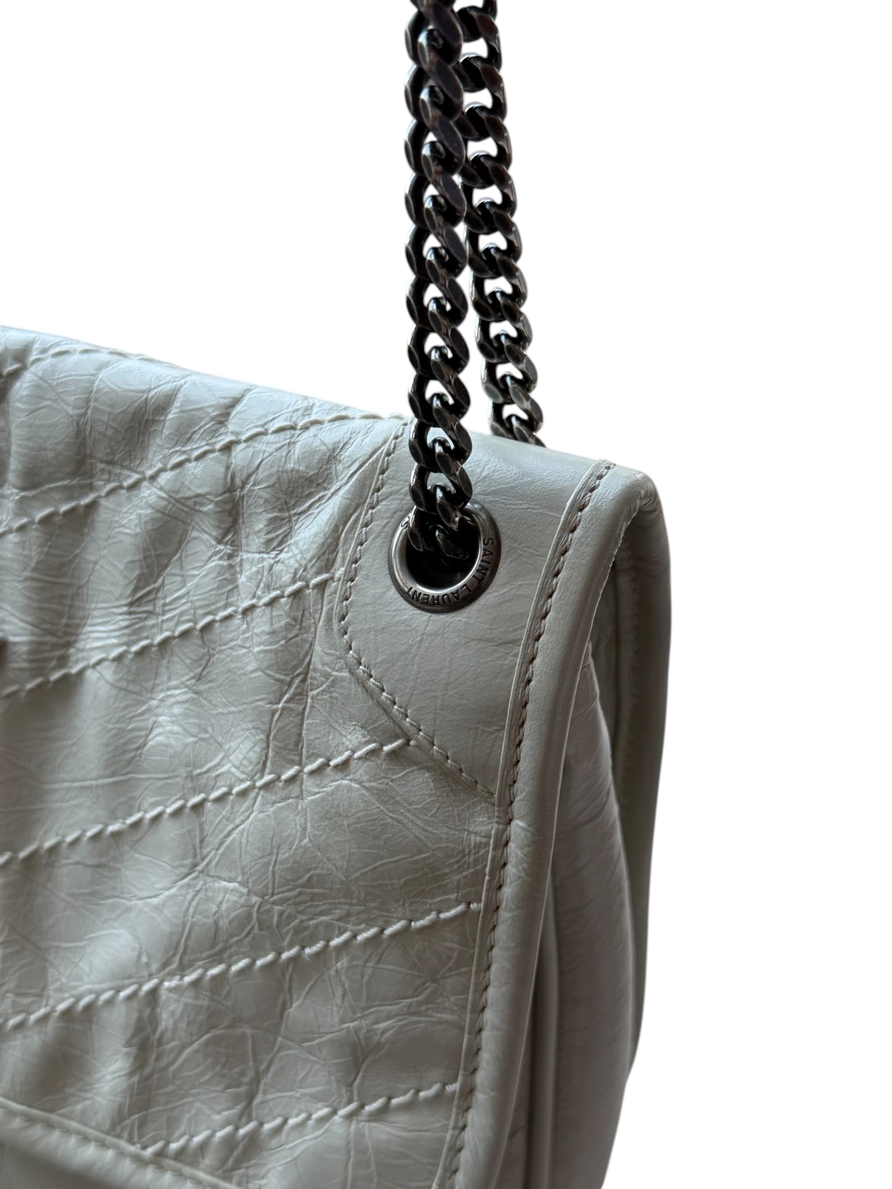 Pre-Owned YSL Niki Baby / Product Code:W52702