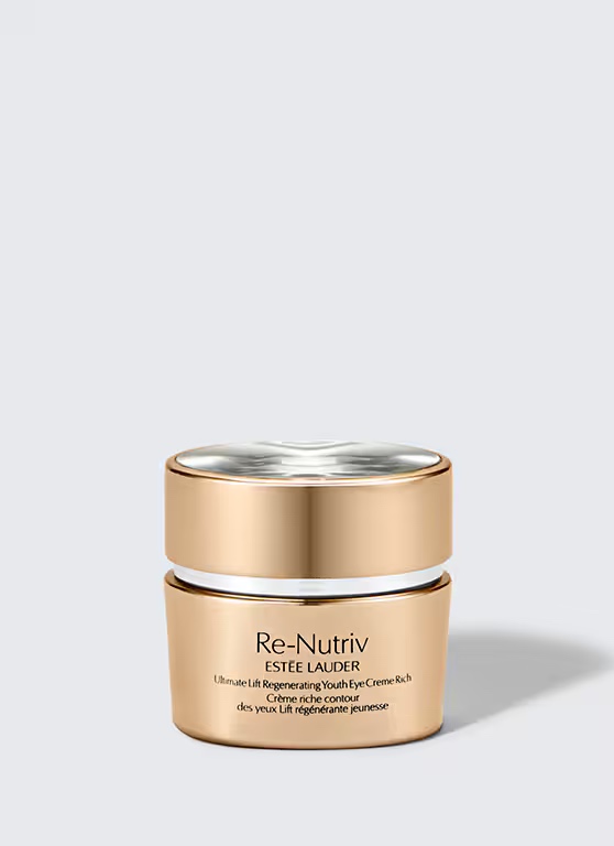 ESTEE LAUDER 極緻花漾新生臻養眼霜 Ultimate Lift Regenerating Youth Eye Creme Rich 15ml