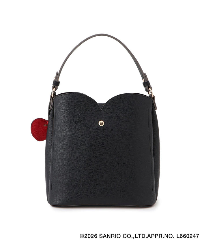 🎀【預訂】　HELLO KITTY x VIS 水桶袋 W