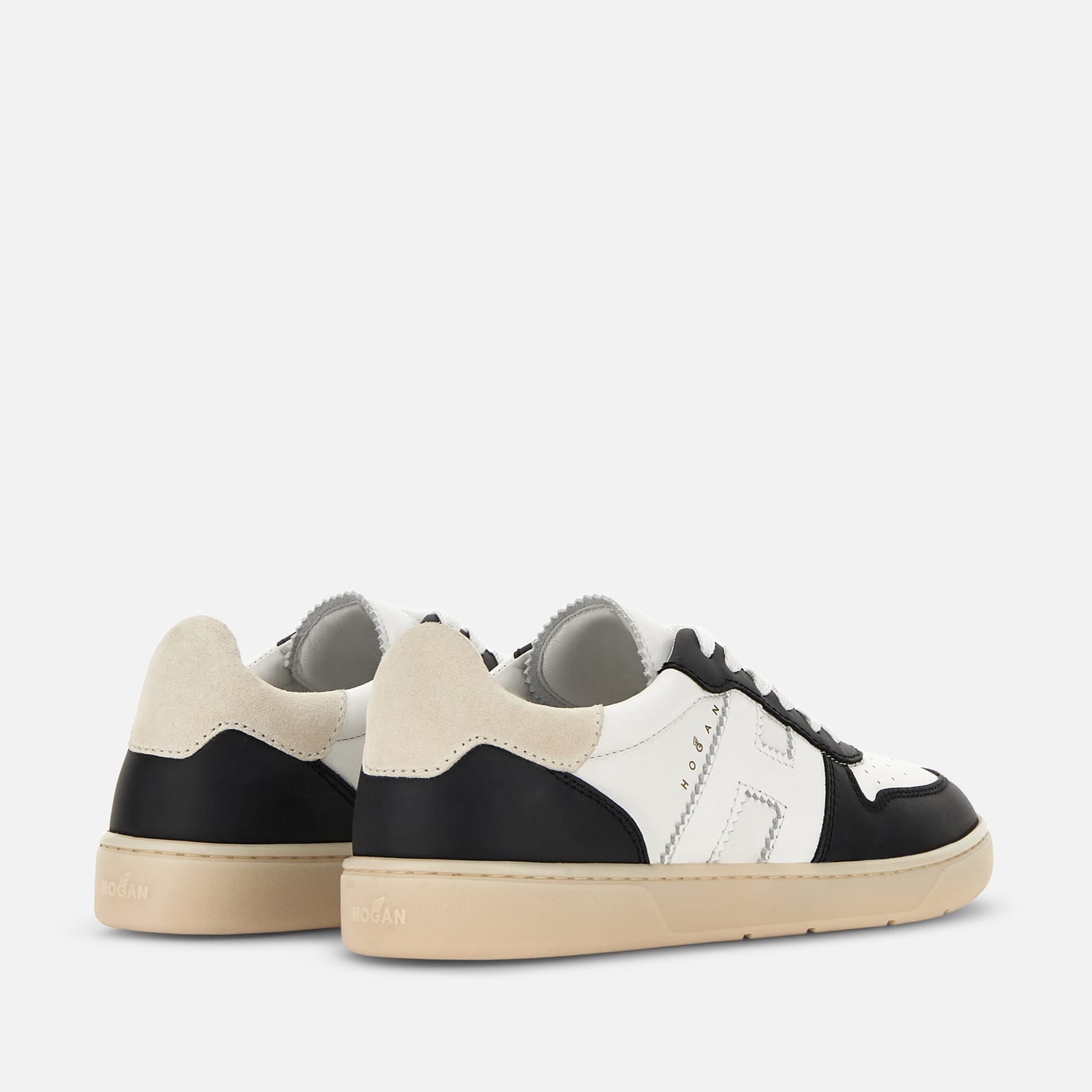 限時優惠✨訂貨📮Hogan cool sneaker 熊貓色 Size 35-38