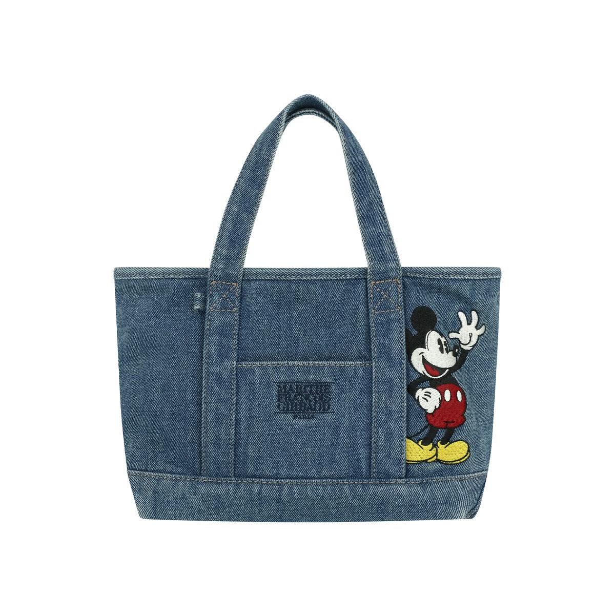 [MARITHE FRANCOIS GIRBUAD x DISNEY] MICKEY_TOTE BAG (2種)