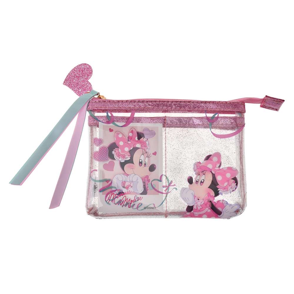 🎀【預訂】 Minnie Day Minnie Pouch with Card