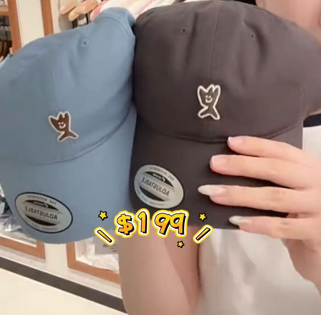 韓國潮牌Wacky Willy#Wacky00701