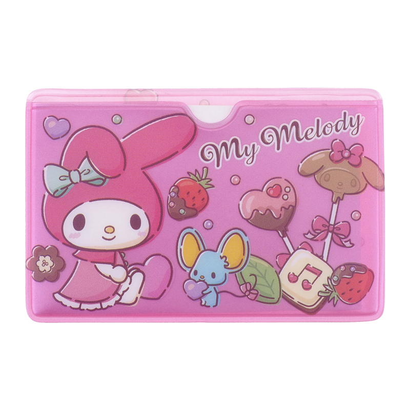 My Melody PVC Card Holder 咭片套