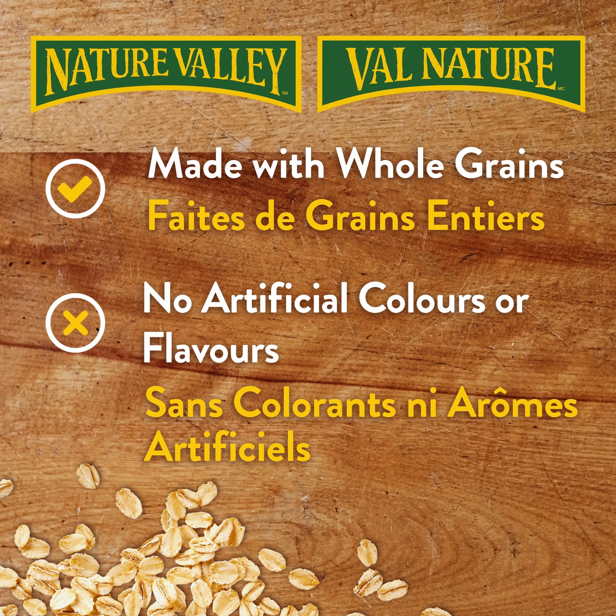 加拿大直送 Nature Valley 燕麥棒 (一盒36條)