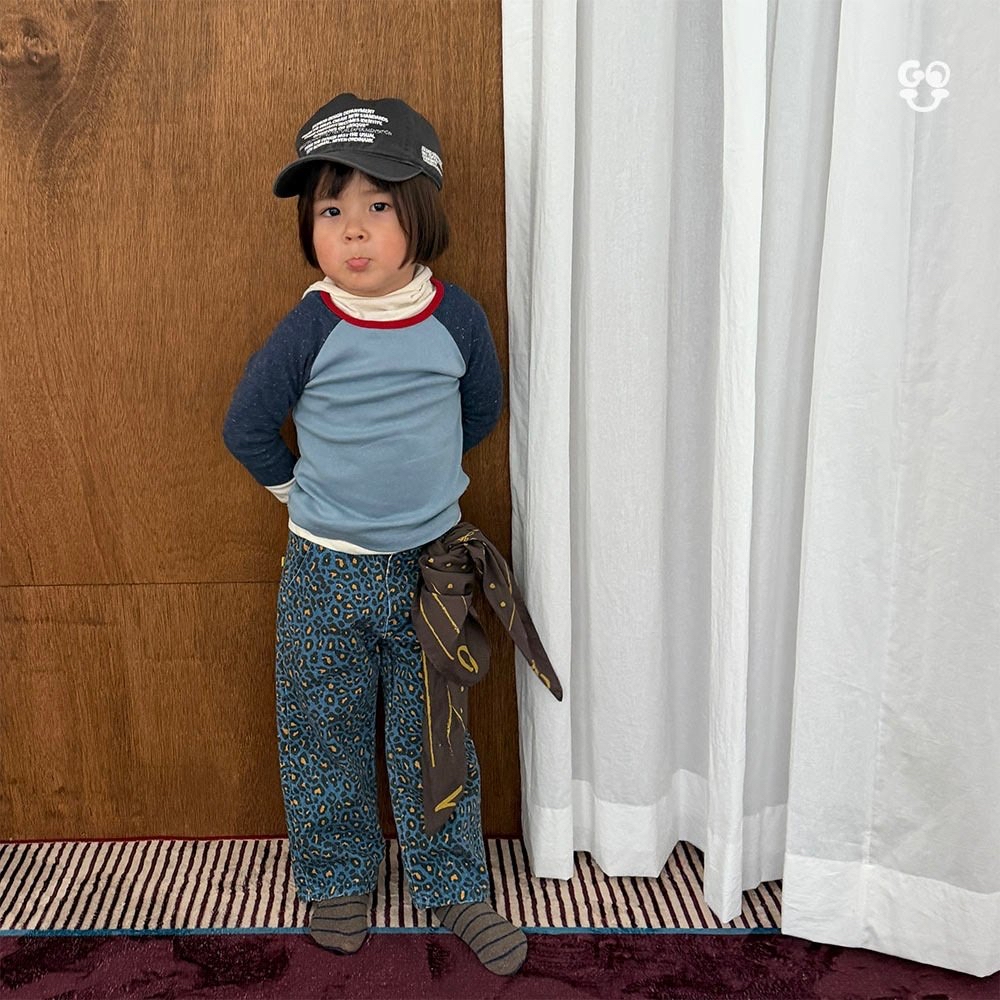 GOU | Stylish Leopard Print Pants