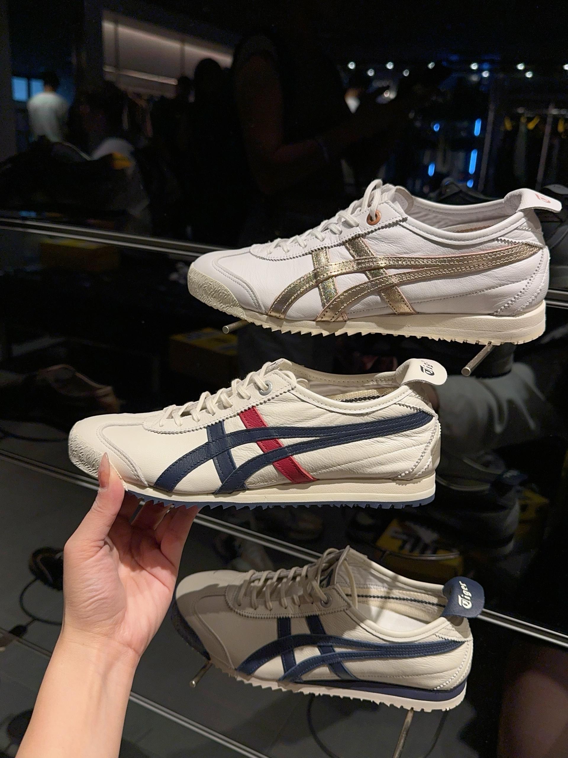 🇯🇵Onitsuka Tiger 鬼冢虎  “Mexico 66 SD升级系列” 