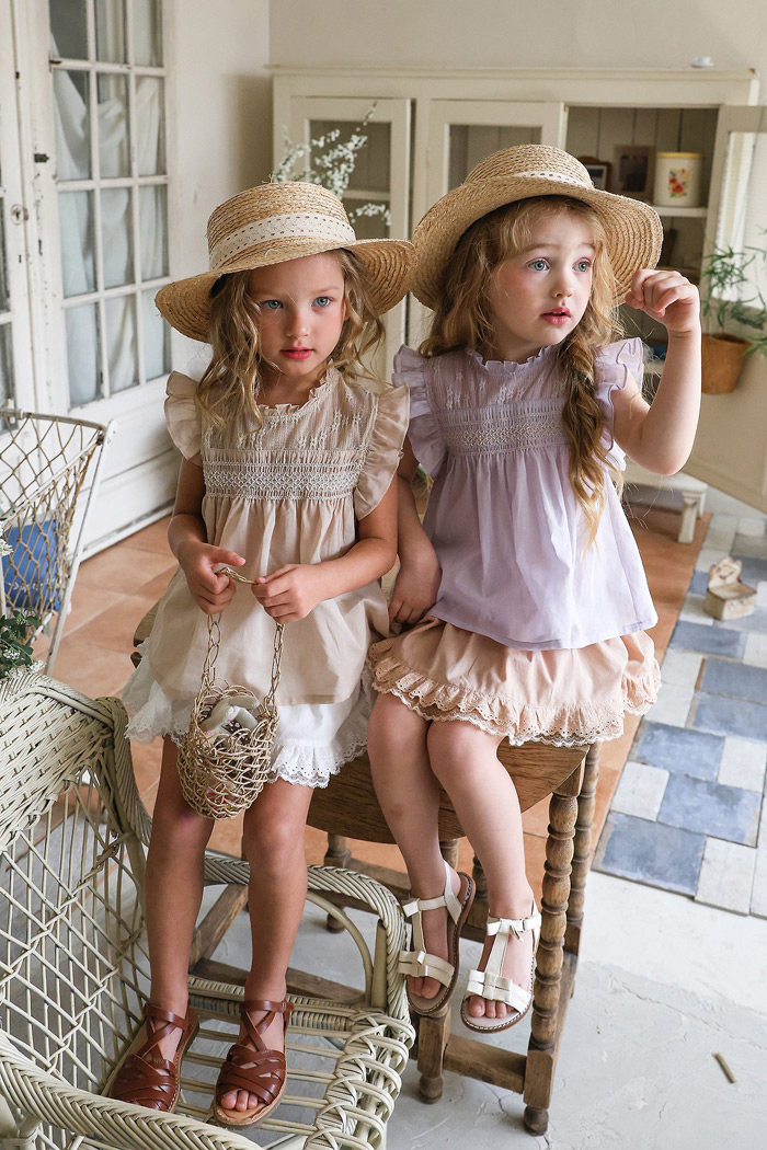 🇰🇷Puella_Flo上衣