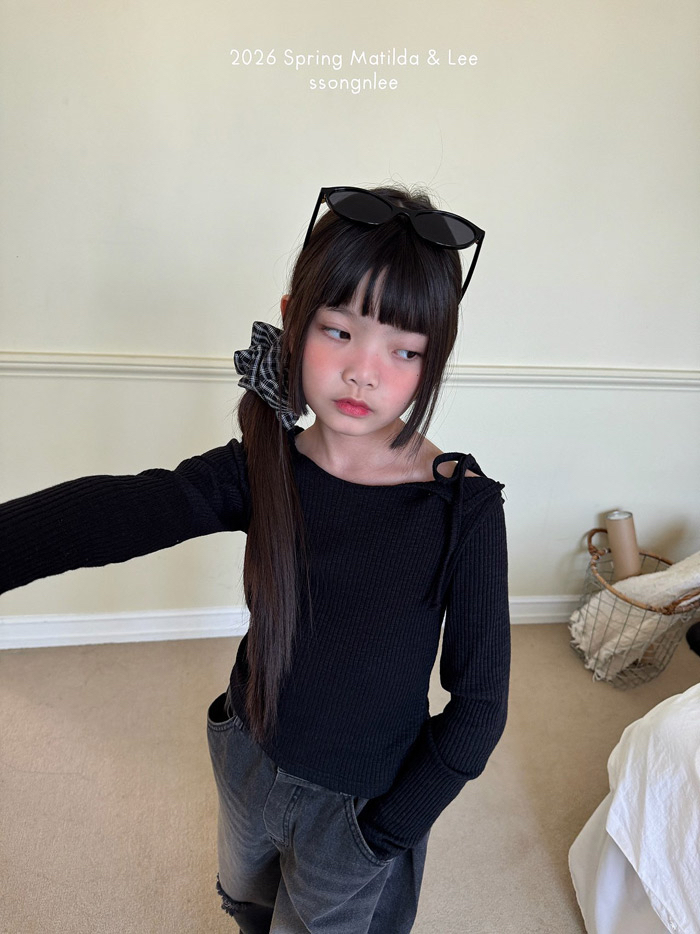 🇰🇷Matilda&Lee tee