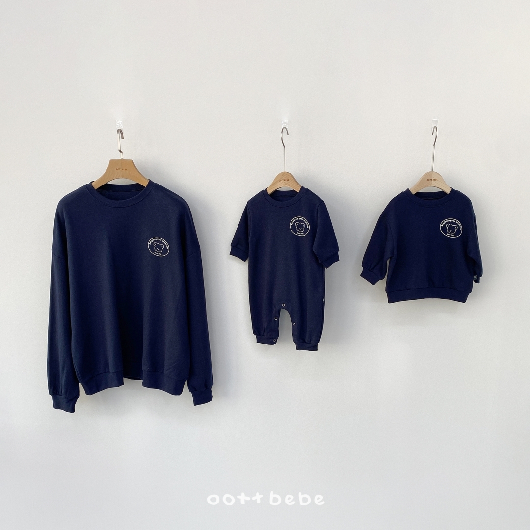 🇰🇷Oottbebe Babysuit 親子