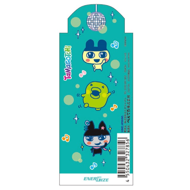 現貨｜TAMAGOTCHI 他媽哥池 日本製 Pentel EnerGize 0.5mm 鉛芯筆 (232785)