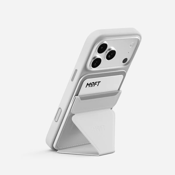 MOFT Trackable Wallet Stand 可追蹤磁吸式手機支架
