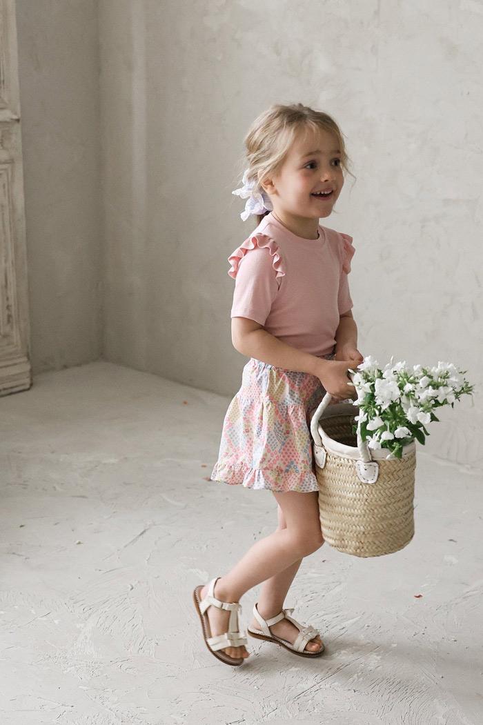 🇰🇷Puella_Flo tee