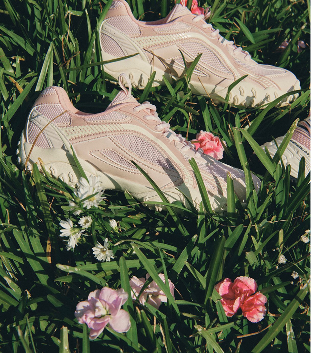 $498對。FILA x 韓韶禧 Echappe 超熱賣鞋款~