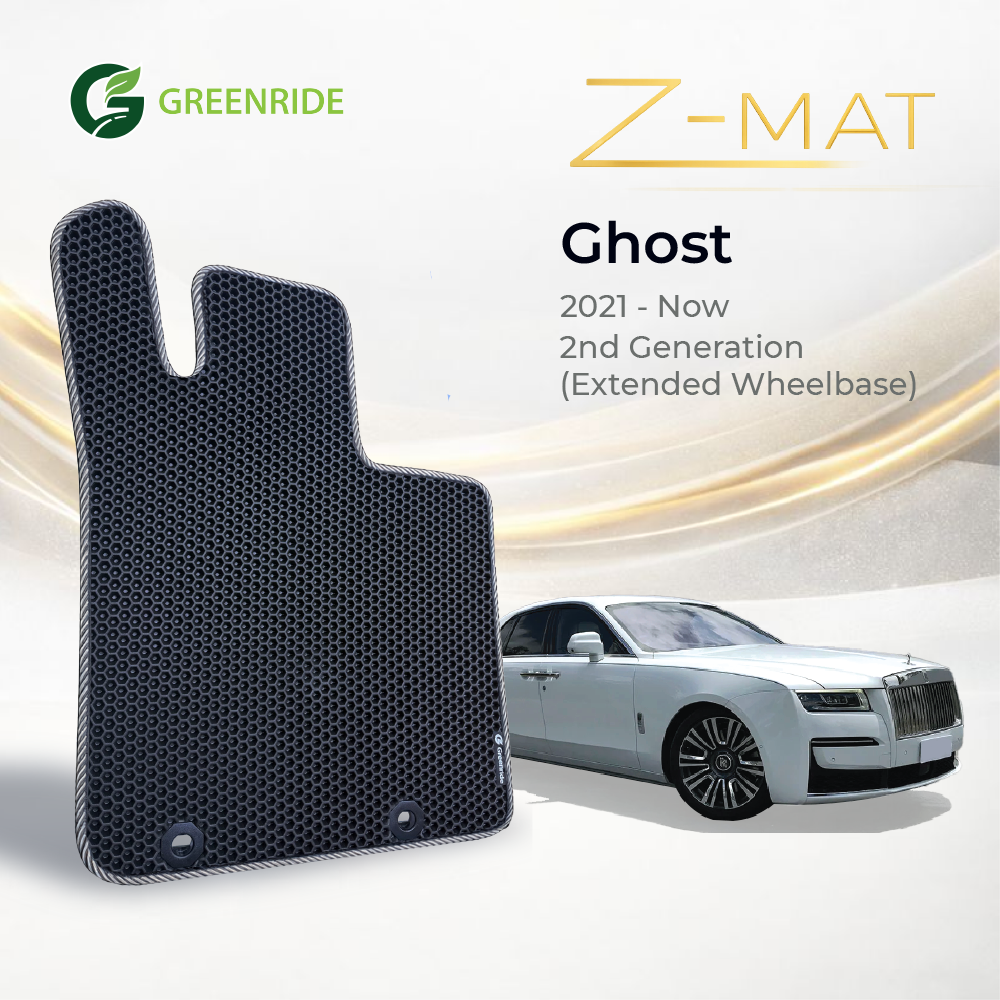 [Z-Mat] Rolls-Royce Ghost [2nd Generation (Extended Wheelbase)] (2021 - Present)