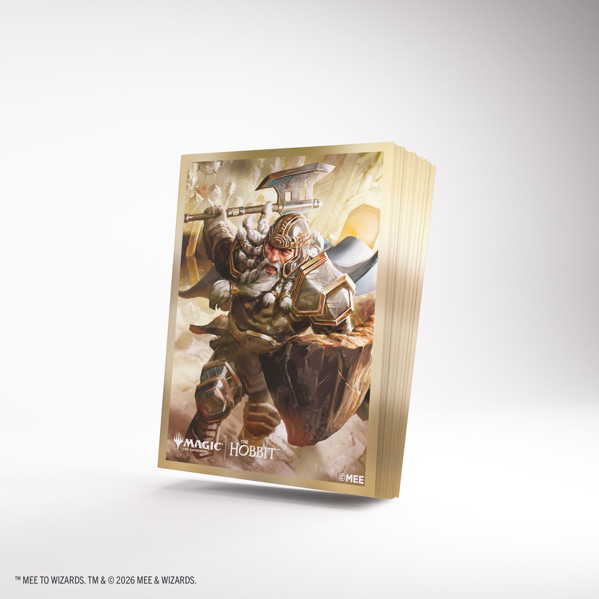 The Hobbit Premium Art Sleeves 