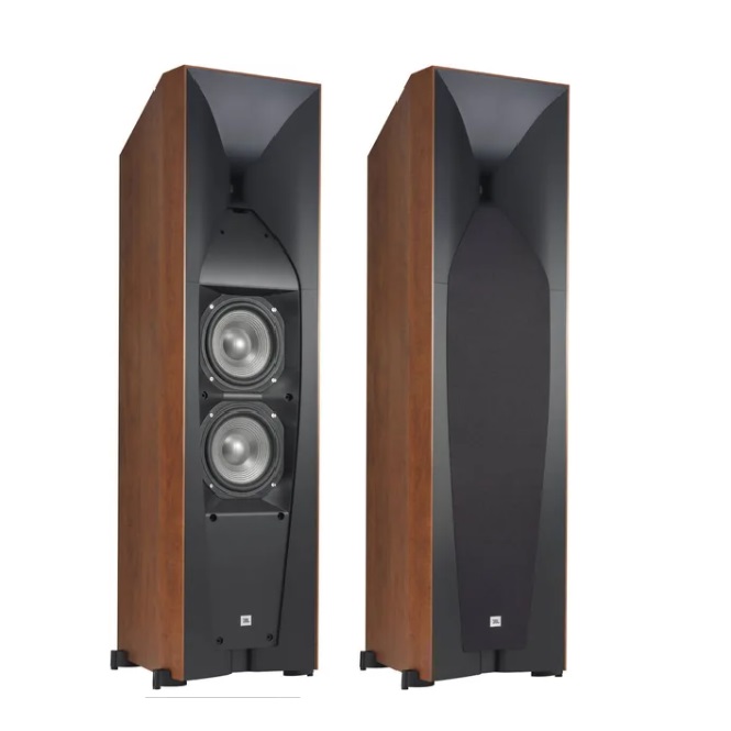 JBL Studio 590 Floorstanding Loudspeakers (Pair)