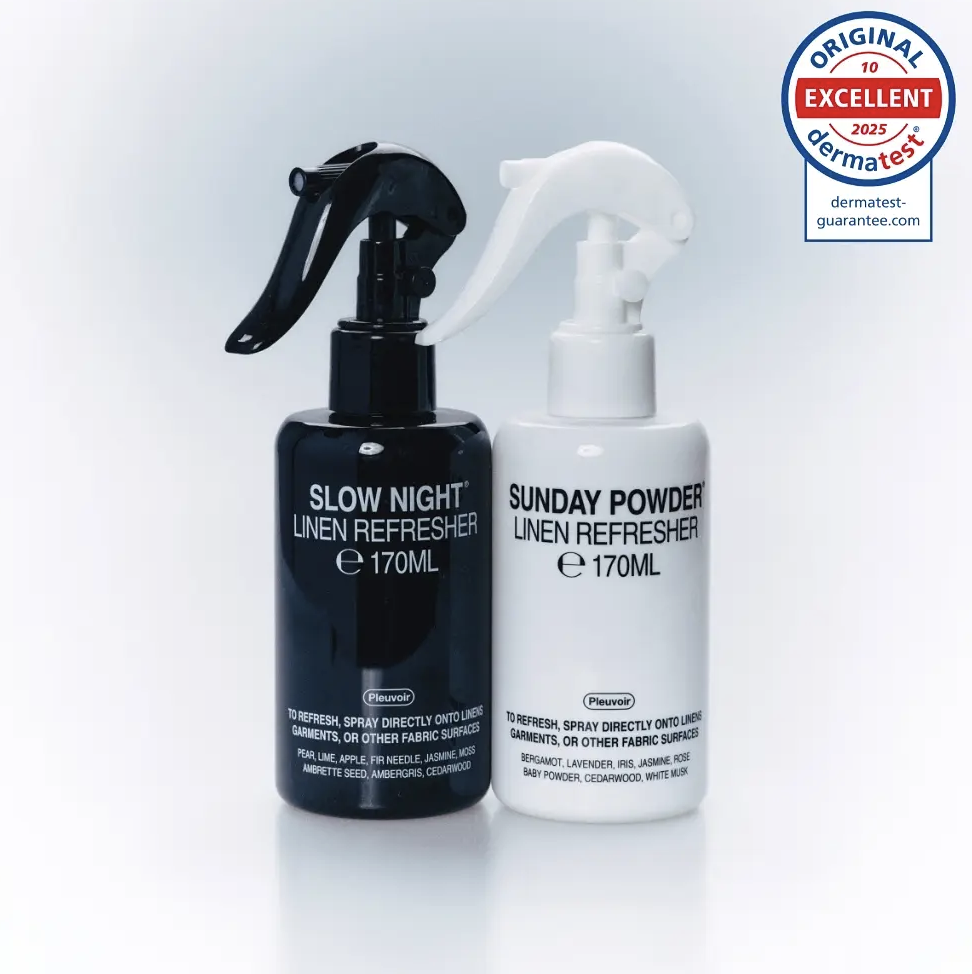 韓國 Pleuvoir 衣物除臭香氛噴霧 + 送愛心噴霧10ml｜Linen Refresher