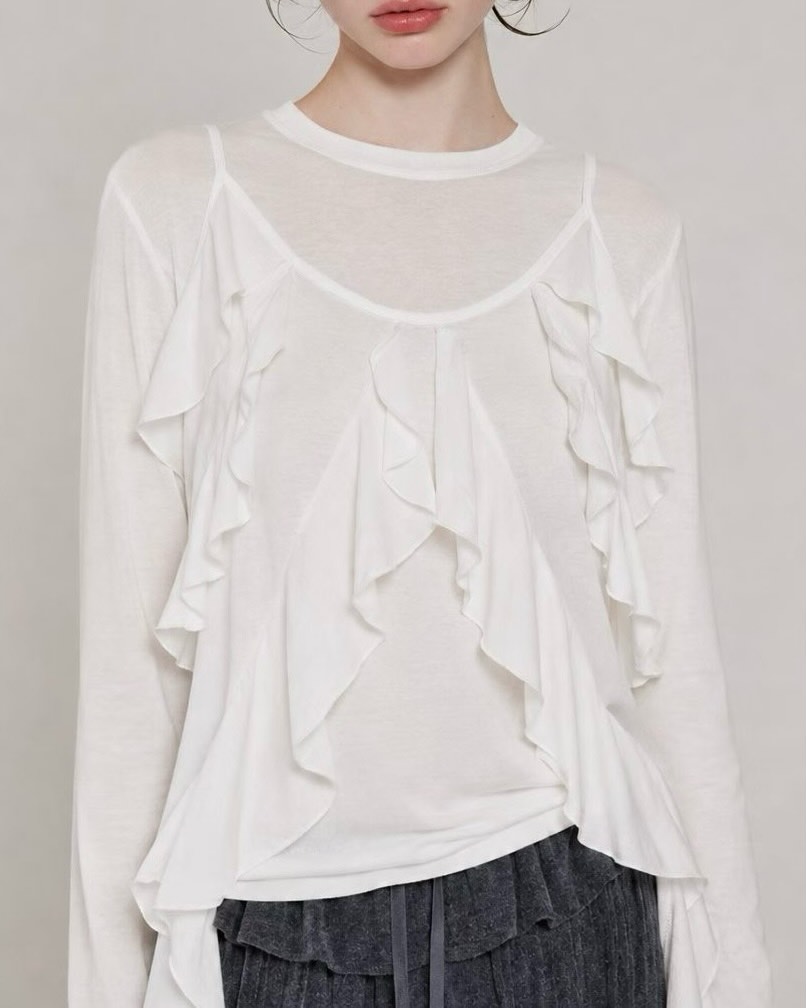 (2026FW) MYDRESS - CAMI