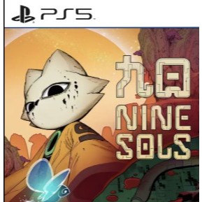 (🔥NEW RELEASE🔥) Nine Sols Full Game (PS4 & PS5) Digital Download