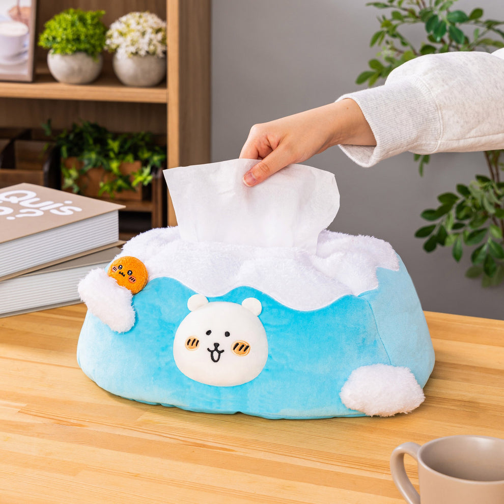 日本 nagano market joke bear 🐴馬年褔袋🐴 紙巾套