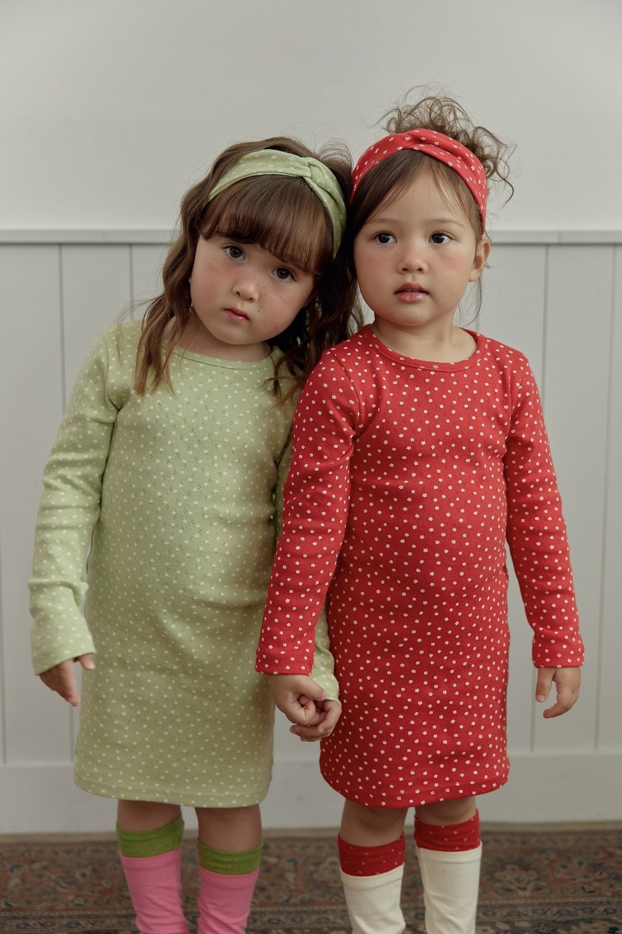 Girls | Songyi Dress Set