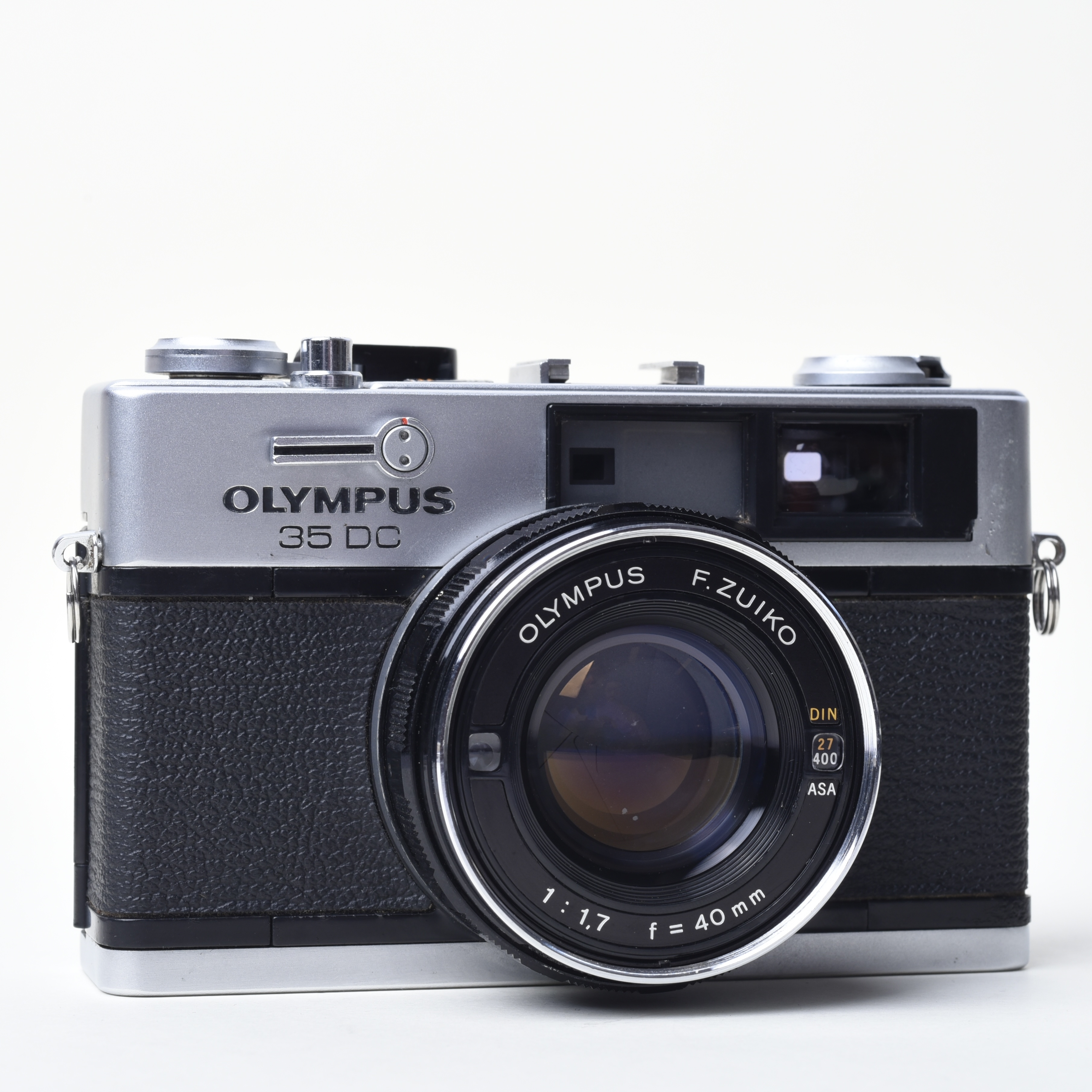 Olympus 35 DC ［旁軸菲林相機］