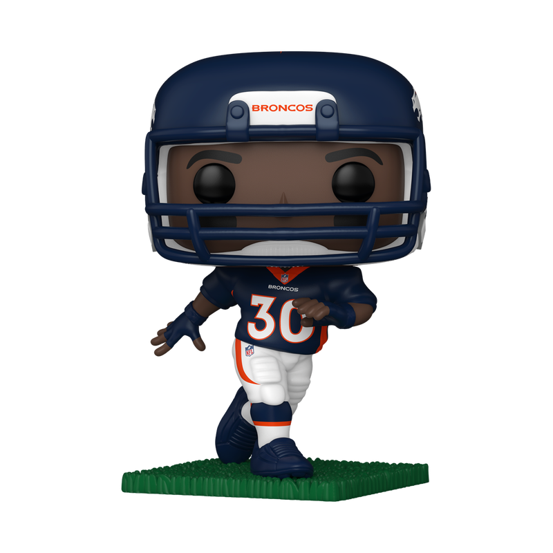 📦訂購 美國代購 Funko POP! NFL Terrell Davis Figure 丹佛野馬 模型