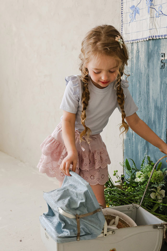 🇰🇷Puella_Flo tee