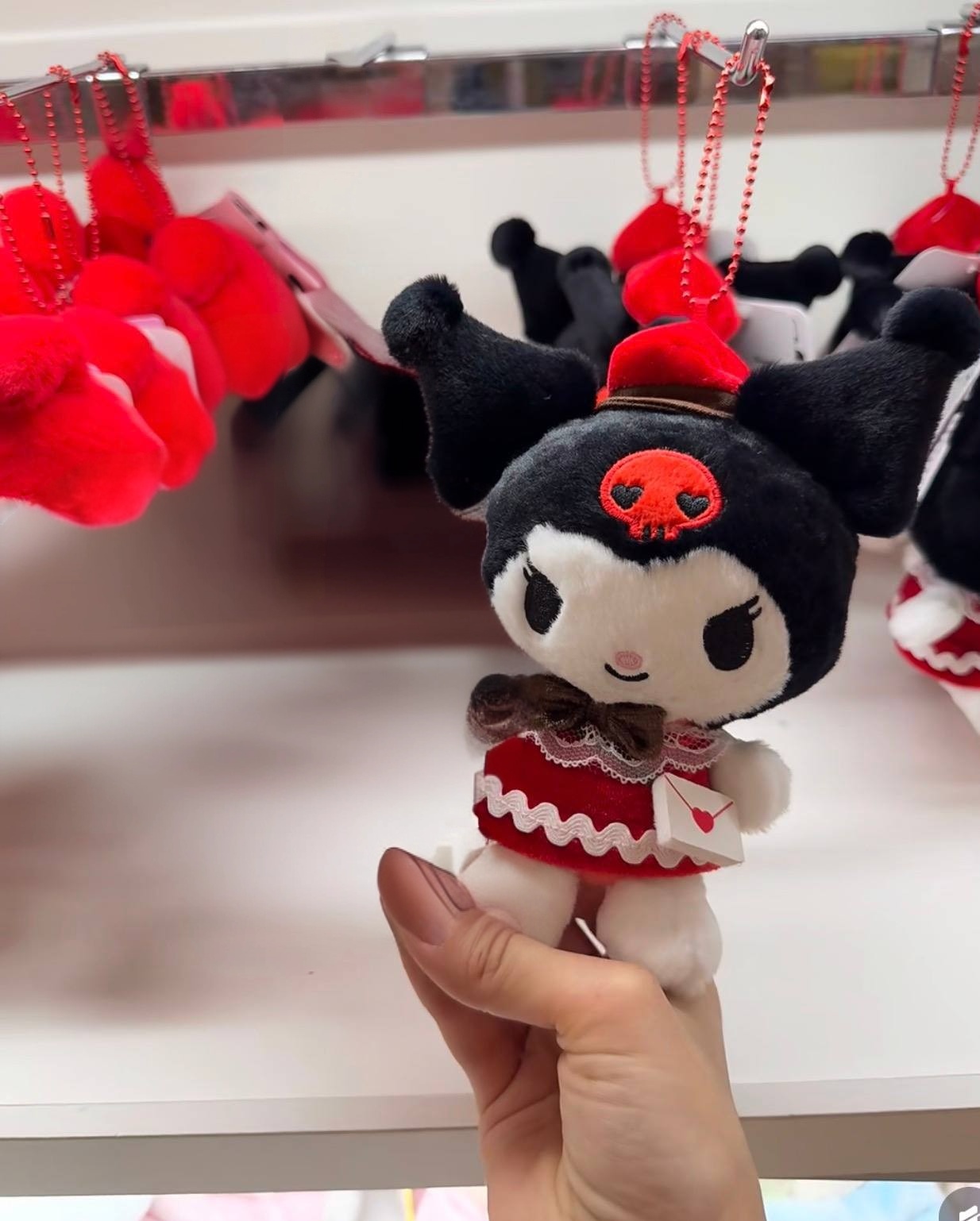 🇯🇵Sanrio 三丽鸥情书系列