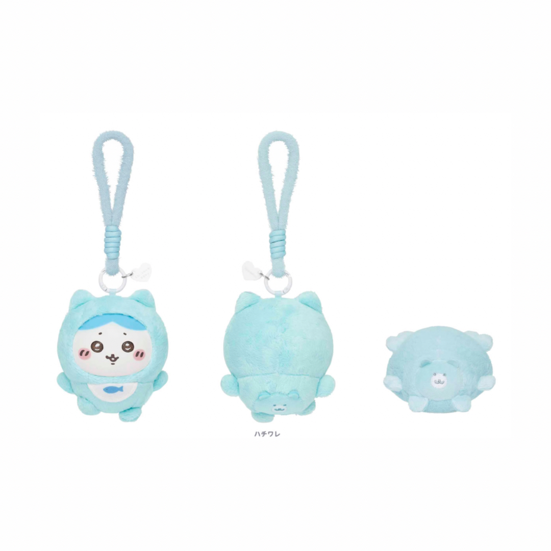 🎀【預訂】 Chiikawa Baby 掛飾 - Hachiware