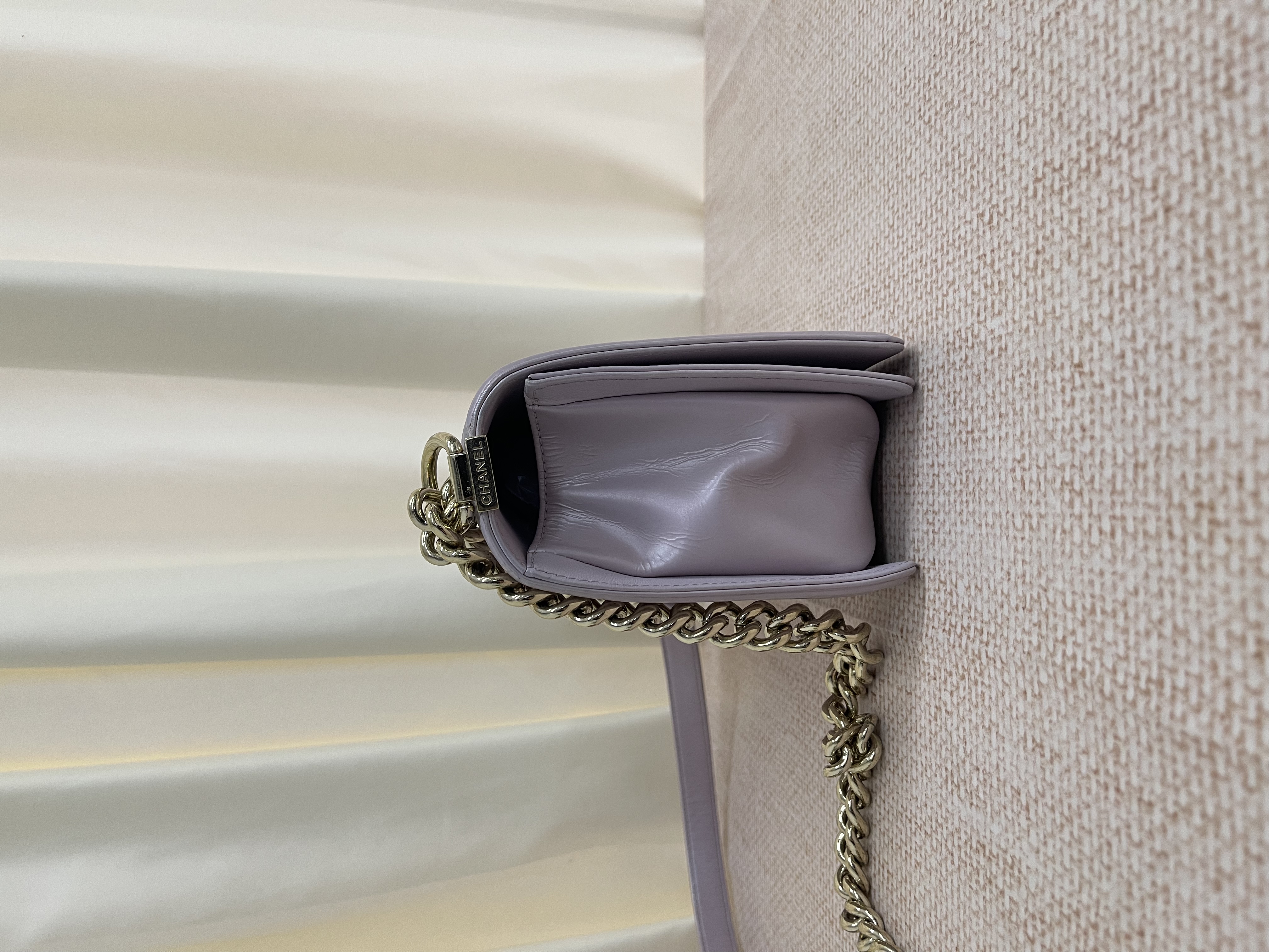 Pre-owned Chanel Boy/ Product Code: 26041515