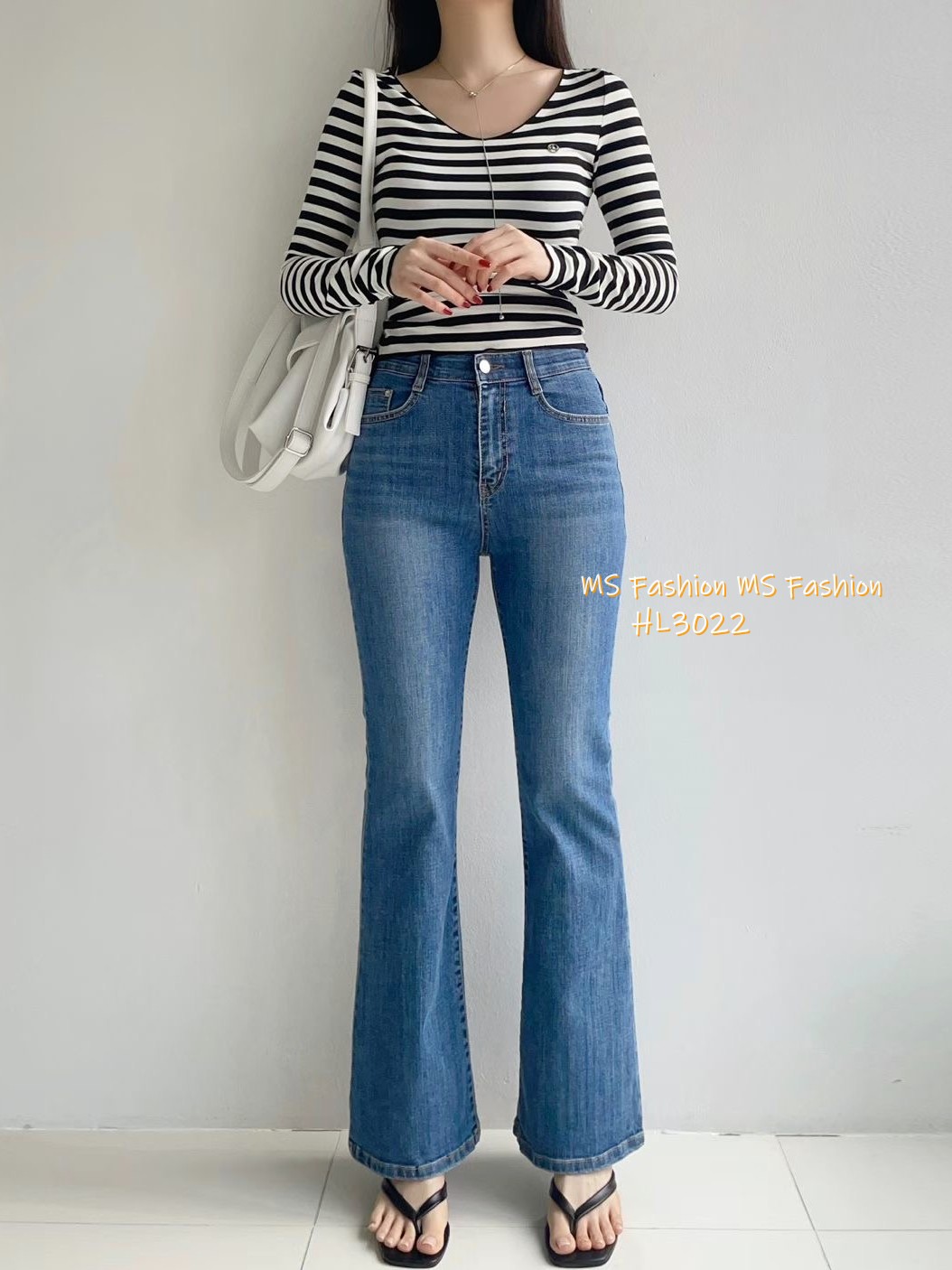 HL3022 韓國🌼Howluk簡約洗水喇叭牛