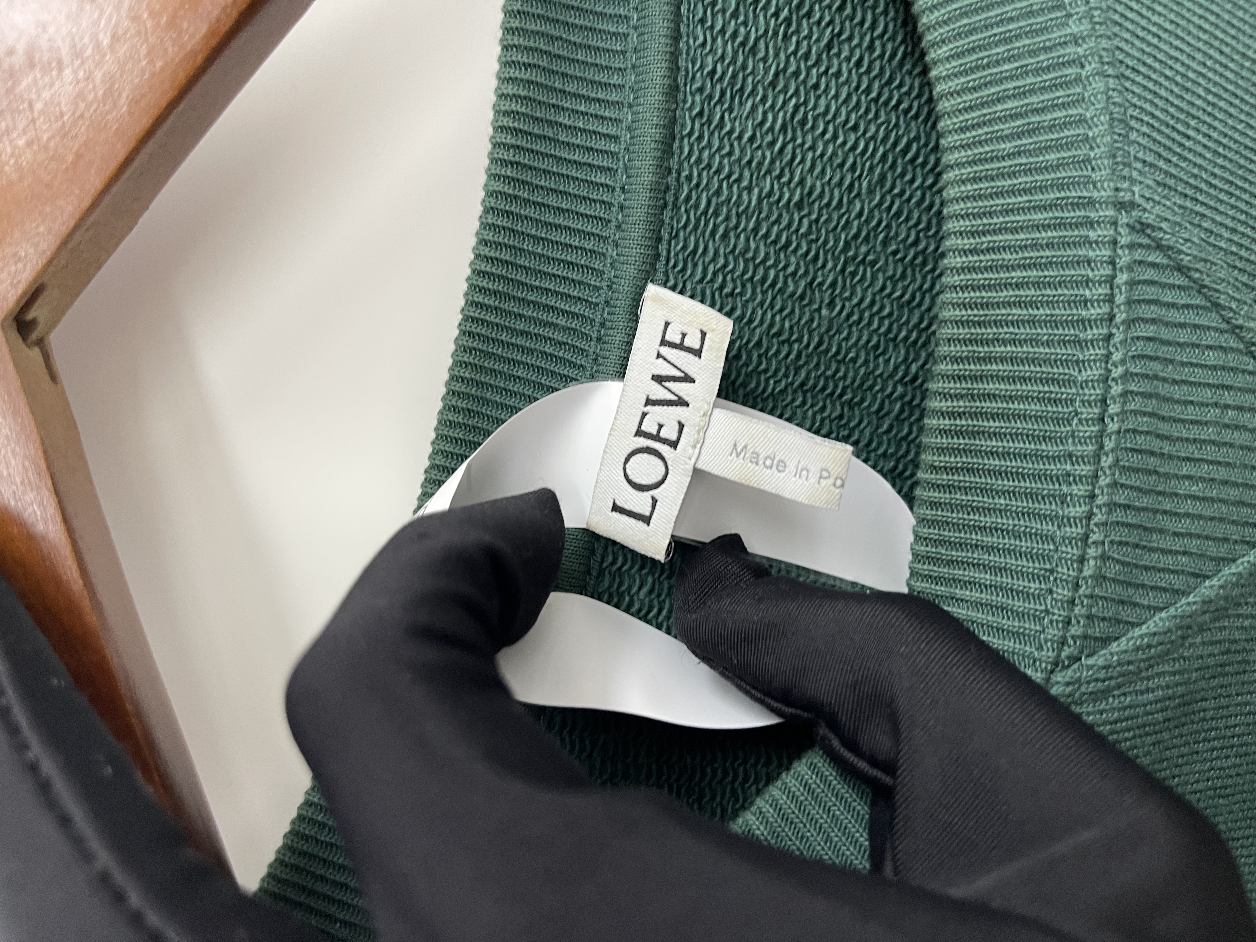 Pre-owned Loewe Anagram Sweatshirt / Product Code: 26030105