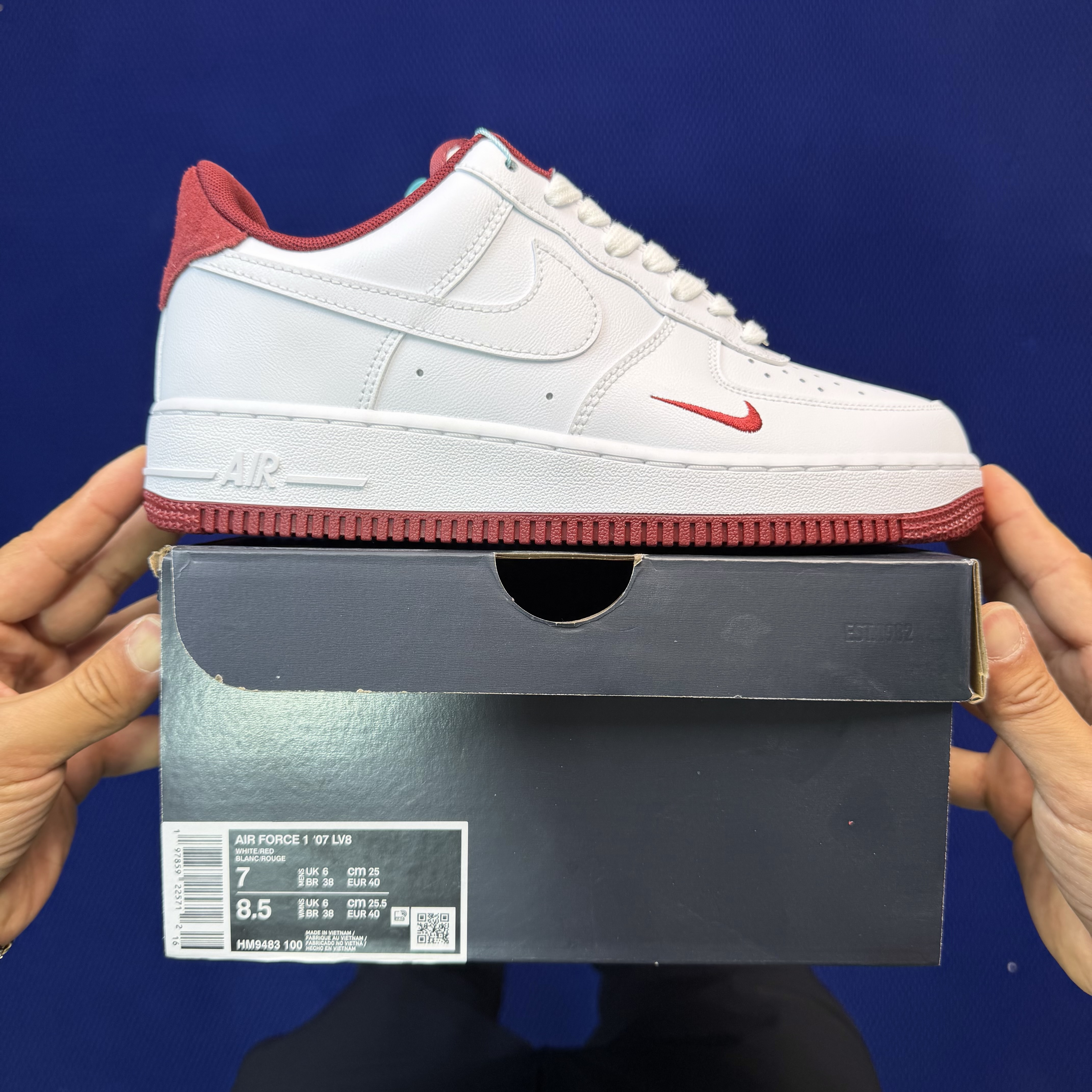 Nike Air Force 1 '07 HM9483-100