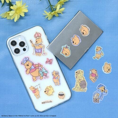 [現貨] [日本直送] POOH| 手機貼紙 {TF2305008}