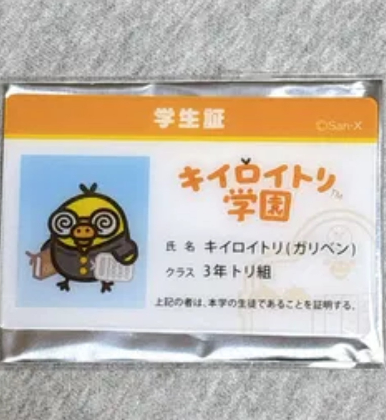 鬆弛熊 收藏卡｜現貨