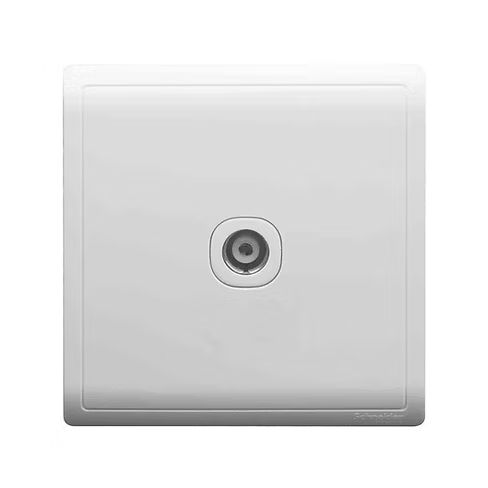 施耐德 Pieno 白 單位 TV蘇