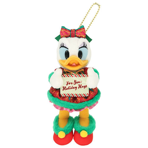 【預訂】TDR Christmas 2026 - Daisy 公仔掛飾