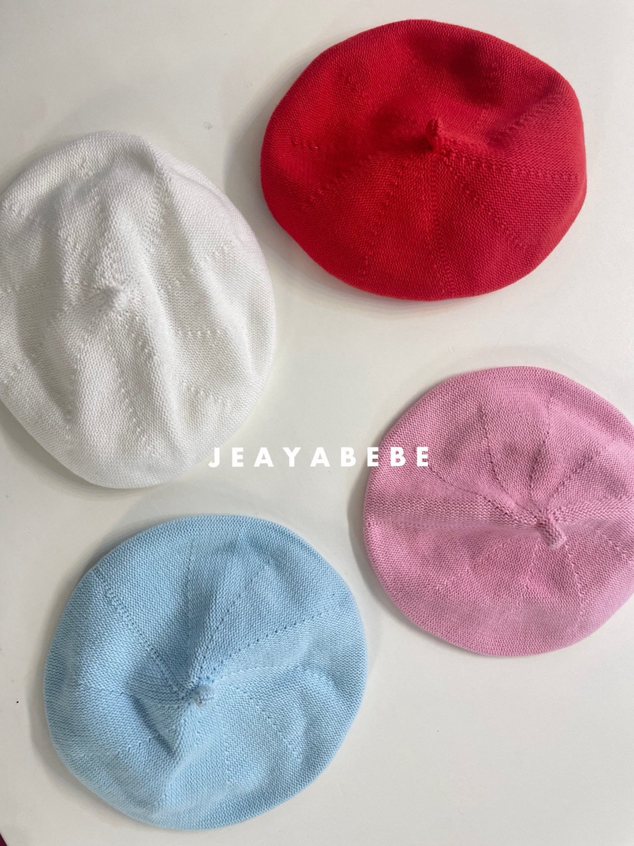 🇰🇷jeayabebe beret