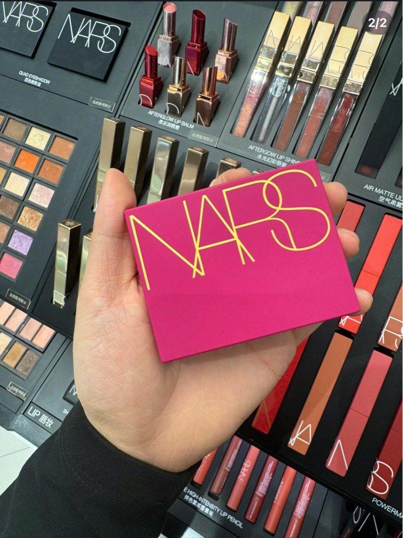 【港免】 NARS 腮紅 SEX APPEAL#4033 4.8g 限量版紅盒