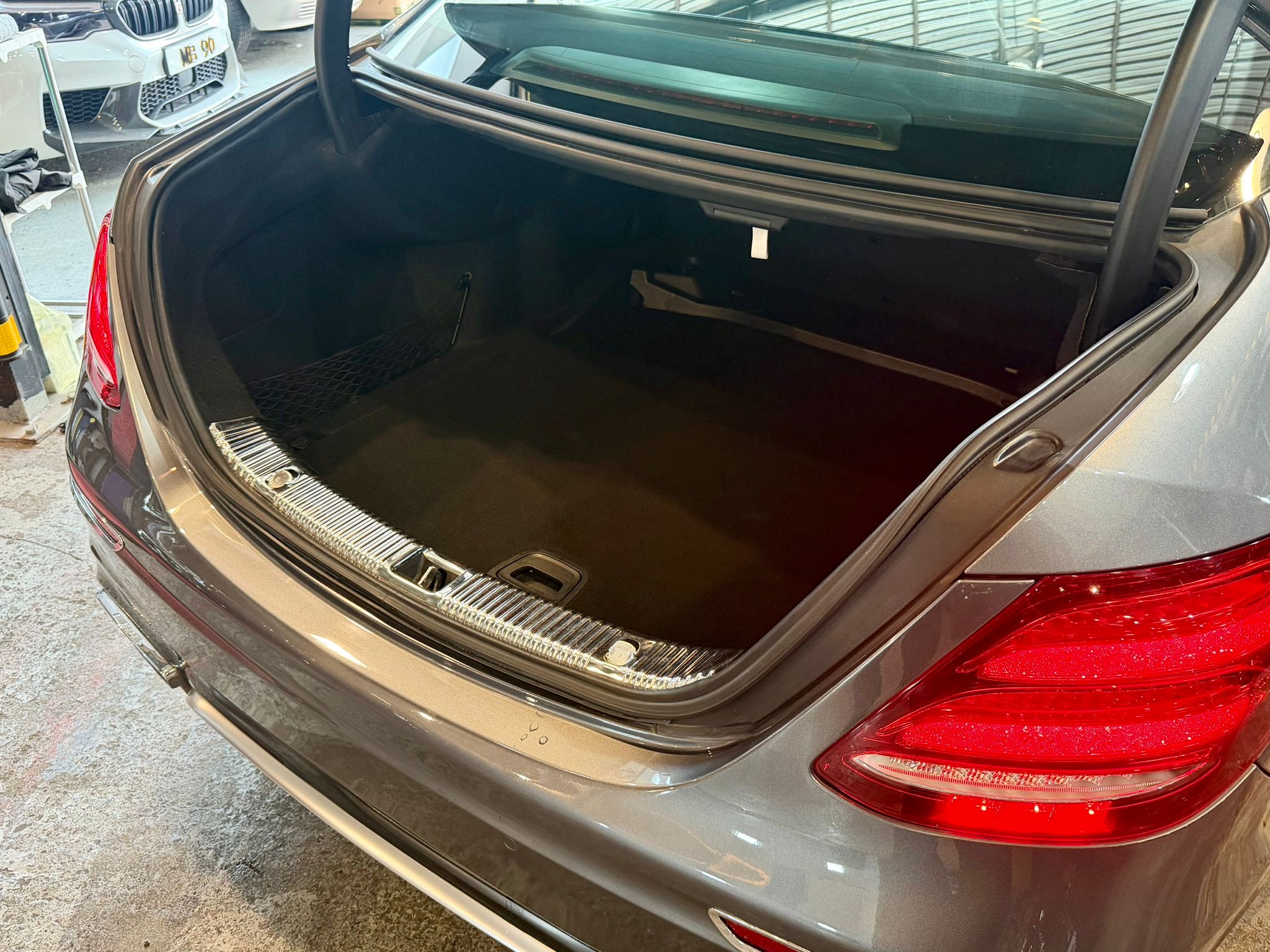 Mercedes-AMG E63S 4 Matic+ (W213)