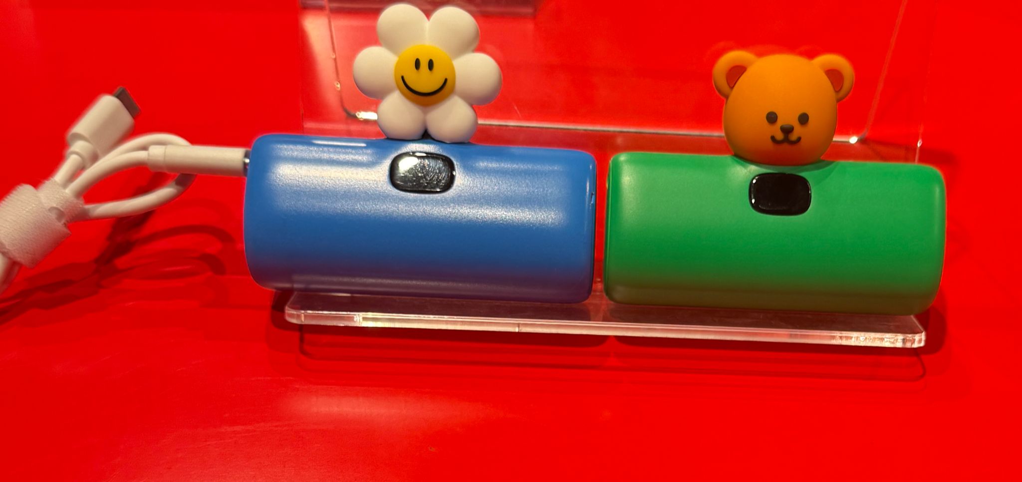 Wiggle wiggle 快速充電行動電源