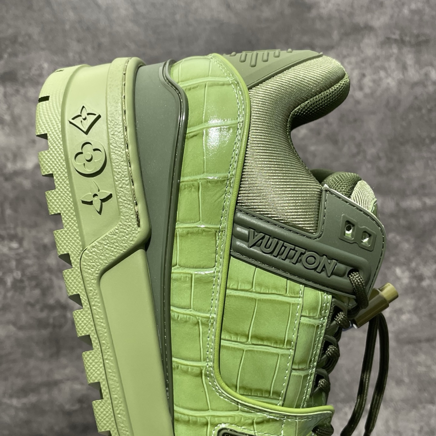 Louis Vuitton LV Trainer Maxi