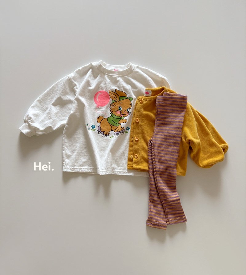 Hei | Deer T (L110-120)