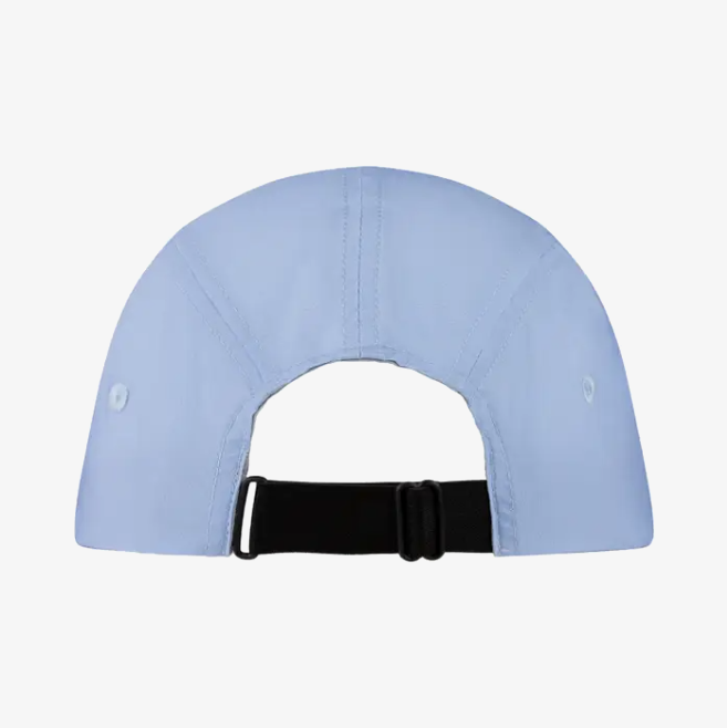 BUFF 5 PANEL GO CAP 運動帽 - SOLID GLORY BLUE