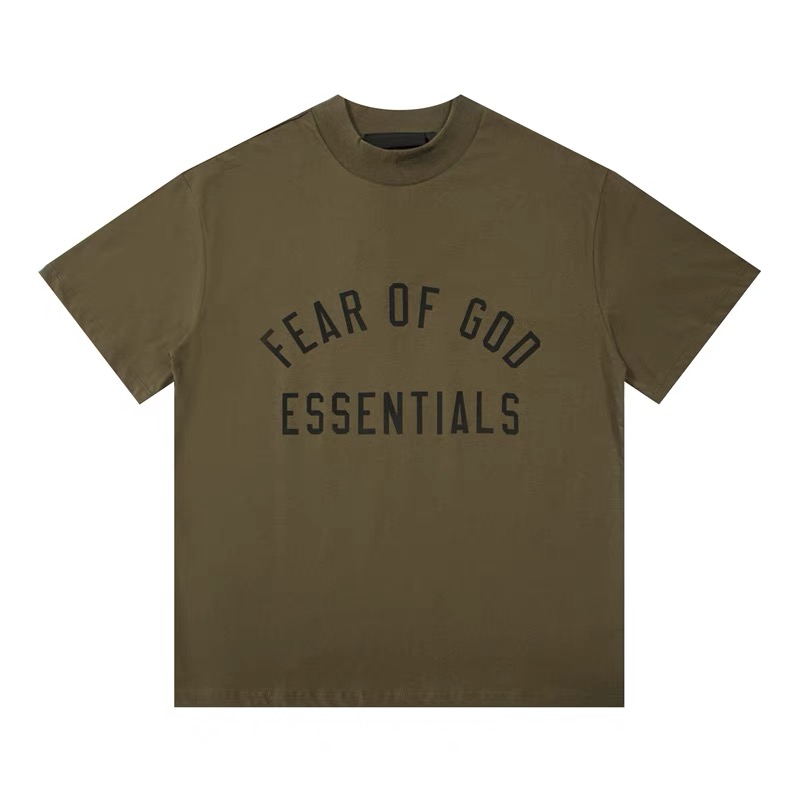 Fear of God Essentials Jersey Crewneck Tee