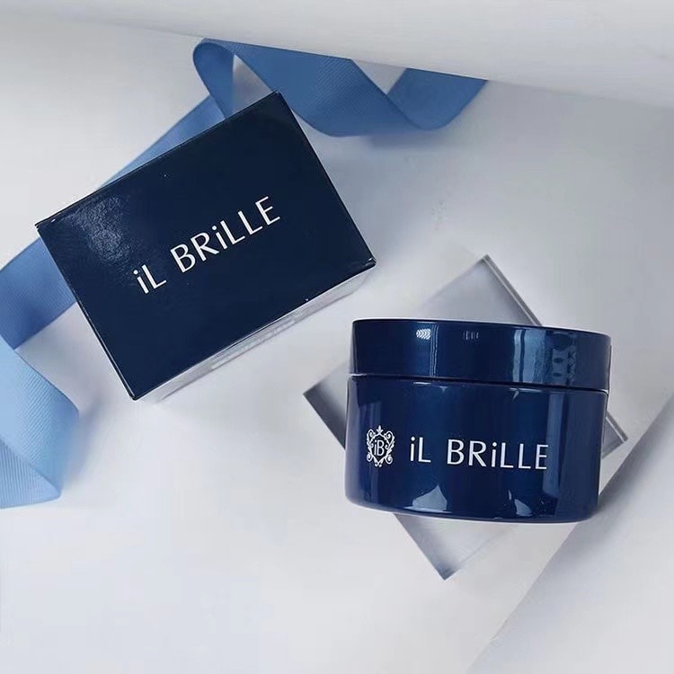 日本🇯🇵iL BRiLLE 蠶絲面膜150g
