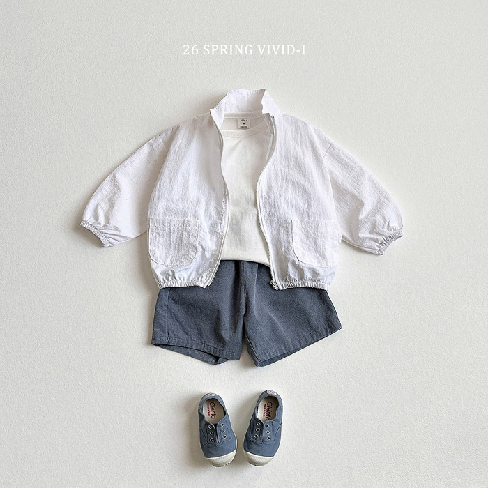 🇰🇷vivid_I tee set (2件）